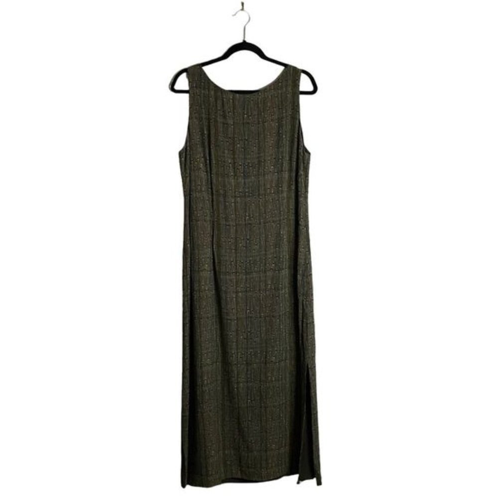 Windsmoor Women's Patterned Maxi Sleeveless Summer Dress